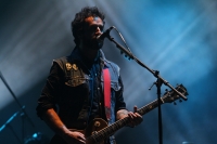 Domingo 22 de mayo. Esta noche se llevo a cabo el concierto Corona Fest 2011 Con Molotov, Fobia, Sussie 4, Los Odios, jumbo, Los Daniels y Porcelana de Monterrey. En la imagen el grupo Sussie 4 de México.