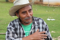 Miércoles 19 de agosto del 2015. San Cristóbal de las Casas. Después de años de silenciosa lucha aún existen comunidades como Corralito donde el abandono y olvido mantienen en la pobreza a sus pobladores.