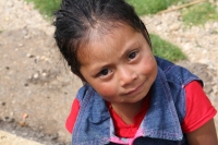 Miércoles 19 de agosto del 2015. San Cristóbal de las Casas. Después de años de silenciosa lucha aún existen comunidades como Corralito donde el abandono y olvido mantienen en la pobreza a sus pobladores.