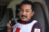 Lunes 8 de mayo del 2017. Tuxtla Gutiérrez. Los voluntarios, socorristas y técnicos en urgencias medicas conmemoran el dÃa del nacimiento de Henry Dunant, el célebre fundador de la Cruz Roja Internacional, acompañando a la población con la práctica de sus Lunes 8 de mayo del 2017. Tuxtla Gutiérrez. Los voluntarios, socorristas y técnicos en urgencias medicas conmemoran el dÃa del nacimiento de Henry Dunant, el célebre fundador de la Cruz Roja Internacional, acompañando a la población con la práctica de sus