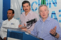 Jueves 12 de enero del 2012. Creel en Chiapas.