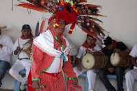 Sábado 14 de febrero del 2015. Tuxtla Gutiérrez. Ataviados de coloridos vestuario, los danzantes del carnaval zoque recorren las calles de la capital del estado de Chiapas, bailando y gritando vivas a las festividades de la localidad. Sábado 14 de febrero del 2015. Tuxtla Gutiérrez. Ataviados de coloridos vestuario, los danzantes del carnaval zoque recorren las calles de la capital del estado de Chiapas, bailando y gritando vivas a las festividades de la localidad.