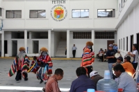 Lunes 7 de noviembre. Fetech continúa tomada.