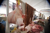 Los locatarios de los mercados de la ciudad esperan que esta cuaresma se incremente la venta de pescados y marisco esto a pesar de las informaciones que se han generado sobre una posible temporada de marea roja en las costas chiapanecas.