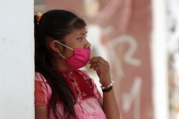 Domingo 5 de julio del 2020. Tuxtla Gutierrez.Cubre-bocas obligatorio. Esta semana se da a conocer en el Periódico Oficial de #Chiapas  del día 1ero de julio de este año, la publicación No. 0352-C-2020 donde se da obligatoriedad al uso de los cubre-bocas