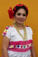 Viernes 26 de febrero del 2016. Tuxtla Gutiérrez. La Flor de Cuchunuc. La hermosa y pequeña flor conocida por los indígenas zoques como cuchunuc es utilizada para la elaboración de una gran variedad de alimentos típicos y gourmet en la depresión central d