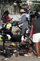 Sábado 16 de julio del 2020. Tuxtla Gutiérrez. Las afectaciones en las colonias periféricas del norte oriente de la ciudad ocasionado por el fenómeno meteorológico que los pobladores llaman La Culebra