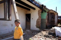 Jueves 7 de agosto del 2014. San Cristóbal de las Casas. El tornado F-0 (cero) del dÃa de ayer presentó ráfagas de viento con más de 70 kilómetros por hora según autoridades de CONAGUA y se han contabilizado más de 400 viviendas afectadas, 40 árboles derr Jueves 7 de agosto del 2014. San Cristóbal de las Casas. El tornado F-0 (cero) del dÃa de ayer presentó ráfagas de viento con más de 70 kilómetros por hora según autoridades de CONAGUA y se han contabilizado más de 400 viviendas afectadas, 40 árboles derr