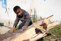 Jueves 7 de agosto del 2014. San Cristóbal de las Casas. El tornado F-0 (cero) del dÃa de ayer presentó ráfagas de viento con más de 70 kilómetros por hora según autoridades de CONAGUA y se han contabilizado más de 400 viviendas afectadas, 40 árboles derr Jueves 7 de agosto del 2014. San Cristóbal de las Casas. El tornado F-0 (cero) del dÃa de ayer presentó ráfagas de viento con más de 70 kilómetros por hora según autoridades de CONAGUA y se han contabilizado más de 400 viviendas afectadas, 40 árboles derr