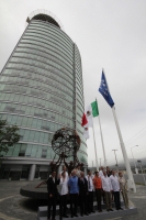Lunes 16 de octubre. Reunión preparatoria de la Cumbre de Tuxtla.