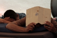 Domingo 16 de junio del 2019. Tuxtla Gutiérrez. Los migrantes asegurados en las últimas horas sufren el intenso calor del medio día en las instalaciones migratorias El Cupape del INM