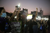20220308. tuxtla G. durante la marcha del #3m2022