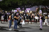 20220308. tuxtla G. durante la marcha del #3m2022