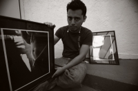 Daniel Martz presenta la muestra fotográfica en Moonligth esta noche a partir de las 8