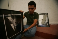 Daniel Martz presenta la muestra fotográfica en Moonligth esta noche a partir de las 8