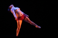 Viernes 26 de abril del 2019. Tuxtla Gutiérrez. Durante las actividades del Día Internacional de la Danza 2019 esta noche en el Teatro de la Ciudad ER
