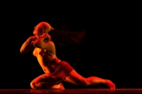 Viernes 26 de abril del 2019. Tuxtla Gutiérrez. Durante las actividades del Día Internacional de la Danza 2019 esta noche en el Teatro de la Ciudad ER