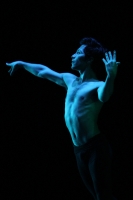 Jueves 28 de abril del 2016. Tuxtla Gutiérrez. El Teatro de la Ciudad Emilio Rabasa presenta su primer día de las celebraciones del día mundial de la danza.