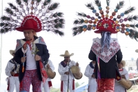 Agosto del 2016. La riqueza de las Danzas Zoques se encuentra presente en las manifestaciones de la cultura popular del depresión central de Chiapas