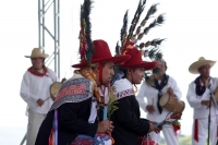 Agosto del 2016. La riqueza de las Danzas Zoques se encuentra presente en las manifestaciones de la cultura popular del depresión central de Chiapas