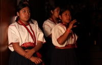 Martes 8 de marzo del 2016. Tuxtla Gutiérrez. XVIII Festival Nacional de Arte y Cultura. El CECYTE nacional presenta a partir de esta mañana el Concurso de Danza en las instalaciones del Auditorio de la Universidad de Ciencias y Artes de Chiapas.