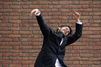 Domingo 24 de abril del 2016. Tuxtla Gutiérrez. NI Olvido ni Monopolio en la Danza. Los grupos dancísticos de Chiapas se reúnen este medio día en el Museo Regional de Chiapas celebrando el Día Mundial de la Danza que se conmemora desde 1982 a iniciativa d