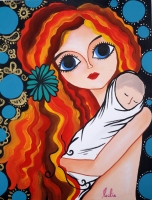 Miércoles 25 de septiembre del 2019. Tuxtla Gutiérrez. La muestra de arte pictórico de niños tuxtlecos Sueños de Color se presenta este medio día en el congreso chiapaneco.
