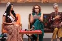 Viernes 6 de julio del 2018. Tuxtla Gutiérrez. Las organizadoras del certamen de Belleza Mexicana Universal Chiapas presentan testa mañana la convocatoria para buscar representantes para representar este estado del sureste en la plataforma del concurso 