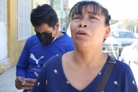 20220212. Tuxtla G. Familiares de Jennifer, denuncian negligencia mÃ©dica durante una cirugÃ­a plÃ¡stica.
