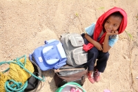 Martes 27 de mayo del 2014. Tuxtla Gutiérrez. Las fuerzas policiacas del estado de Chiapas acompañan el desalojo de los predios invadidos en las cercanías del fraccionamiento Vida Mejor y que los colonos denominan Colonia Manuel Velazco