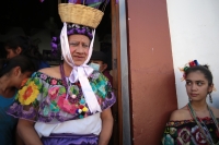 220123. Chiapa de Corzo. reuniÃ³n de danzantes de la Fiesta Grande de Enero