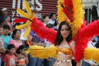 Especial desfile del Carnaval