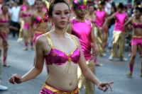 Especial desfile del Carnaval