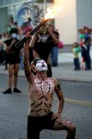 Especial desfile del Carnaval