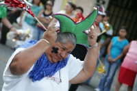 Especial desfile del Carnaval