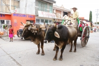 Desfile día de la Revolución en Tuxtla