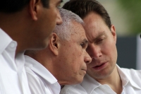 Viernes 20 de noviembre del 2015. Tuxtla Gutiérrez. Aspectos del desfile conmemorativo a la Revolución Mexicana, esta mañana en la capital del estado de Chiapas.