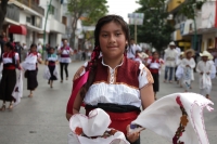 Viernes 20 de noviembre del 2015. Tuxtla Gutiérrez. Aspectos del desfile conmemorativo a la Revolución Mexicana, esta mañana en la capital del estado de Chiapas. Viernes 20 de noviembre del 2015. Tuxtla Gutiérrez. Aspectos del desfile conmemorativo a la Revolución Mexicana, esta mañana en la capital del estado de Chiapas.