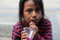 Lunes 12 de marzo del 2018. Tuxtla Gutiérrez. Las Familias desplazadas del ejjdo Puebla del municipio de Chenalho