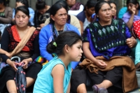 Miércoles 17 de octubre del 2018. Tuxtla Gutiérrez. Los desplazados de las comunidades de Los Altos de Chiapas no son atendidos en el congreso chiapaneco por lo que continuaran con las protestas en el centro de la ciudad. Miércoles 17 de octubre del 2018. Tuxtla Gutiérrez. Los desplazados de las comunidades de Los Altos de Chiapas no son atendidos en el congreso chiapaneco por lo que continuaran con las protestas en el centro de la ciudad.