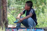 Viernes 24 de mayo del 2019. Chiapa de Corzo. Los niños desplazados del Ejido Puebla de Chenalho descansan este medio dÃa al cumplirse un año más de los hechos violentos que les obligaron a salir de esta comunidad de Chiapas. Viernes 24 de mayo del 2019. Chiapa de Corzo. Los niños desplazados del Ejido Puebla de Chenalho descansan este medio dÃa al cumplirse un año más de los hechos violentos que les obligaron a salir de esta comunidad de Chiapas.