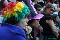 Miércoles 27 de marzo del 2019. Tuxtla Gutiérrez. Los creadores de teatro en Chiapas celebran el Día Internacional de la Danza llevando a la calles del poniente algunas de las obras que se producen en este estado y en México
