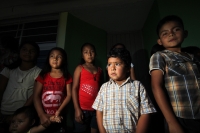 Martes 22 de noviembre. Hambre en las comunidades de los Chimalapas.