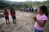 Martes 22 de noviembre. Hambre en las comunidades de los Chimalapas.
