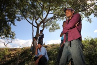 Martes 22 de noviembre. Hambre en las comunidades de los Chimalapas.