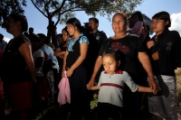 Martes 22 de noviembre. Hambre en las comunidades de los Chimalapas.