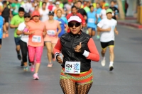 Domingo 29 de marzo del 2015. Tuxtla Gutiérrez. Los deportistas en la Avenida Central en este domingo de Gloria.