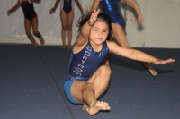 Viernes 5 de octubre del 2012. Tuxtla Gutiérrez, Chiapas. El equipo infantil de Gimnasia Dorthom inicia esta mañana su campamento de preparación de las nuevas atletas chiapanecas.