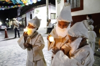 20211101. Chiapa de Corzo. La leyenda de los duendecillos de La Pochotona y La Pilona
