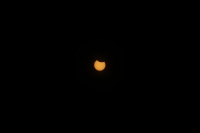 Lunes 21 de agosto del 2017. Tuxtla Gutiérrez. El eclipse parcial de sol y sus diferentes perspectivas desde el sureste de México.